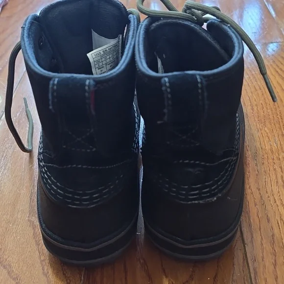 Winter boots - Picture 5 of 6